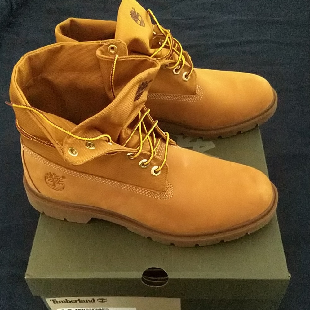 Timberland Roll Top Wheat